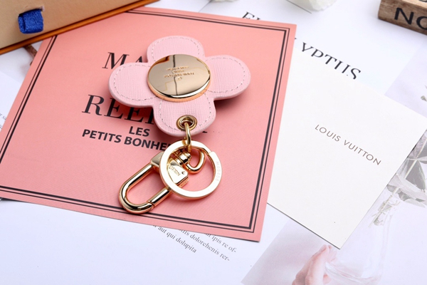 ブランドキーホルダー内部構造